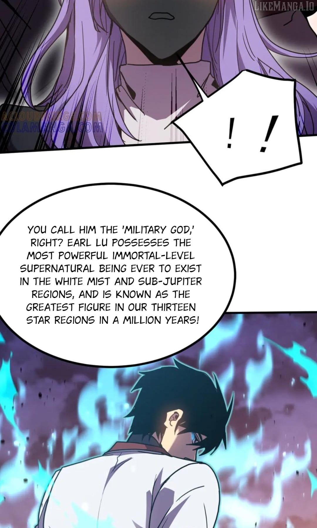Log into the Future Chapter 248 - page 29